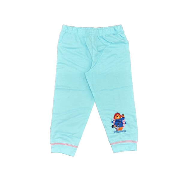 Girls Paddington Bear Pyjamas 2-5 Years
