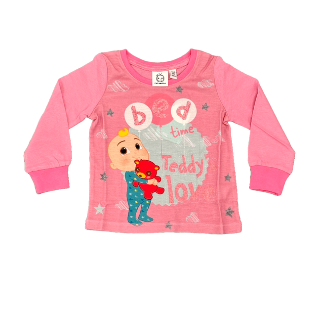 Girls Cocomelon Pyjamas 1.5-4 Years