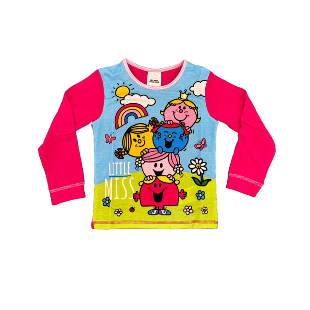 Girls Mr Men and Little Miss 2-5 Years