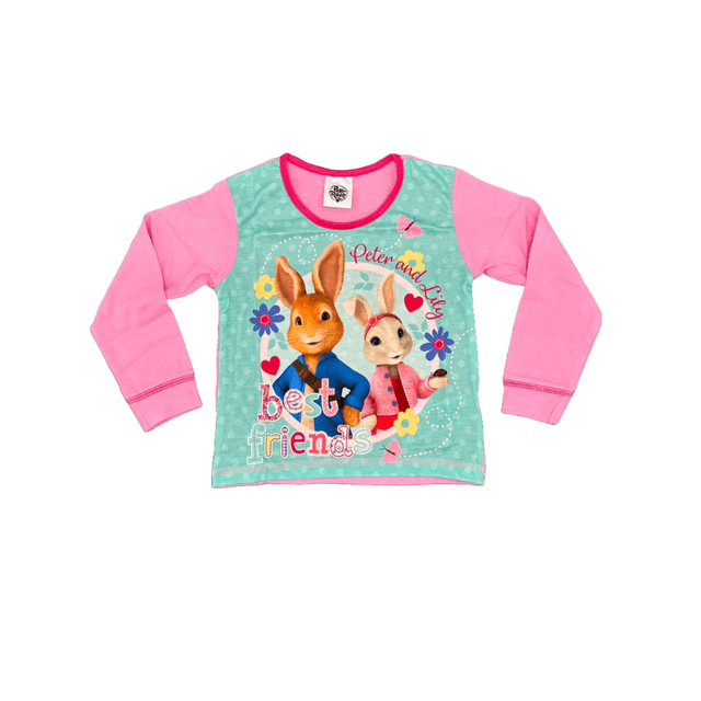 Girls Peter Rabbit Pyjamas 2-5 Years