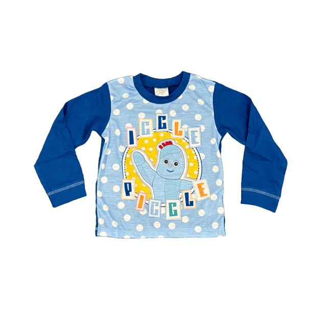 Boys ITNG Pyjamas 2-5 Years