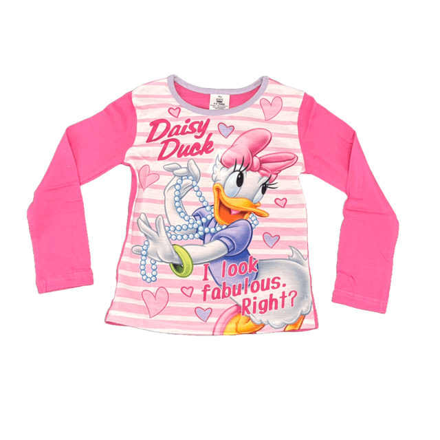 Girls Daisy Duck Pyjamas 5-10 Years