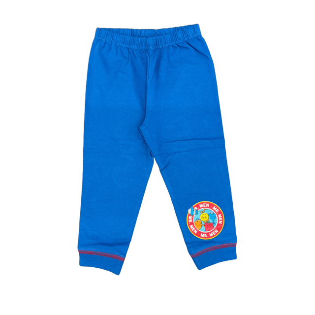 Boys Mr Men and Little Miss Pyjamas 2-5 Years