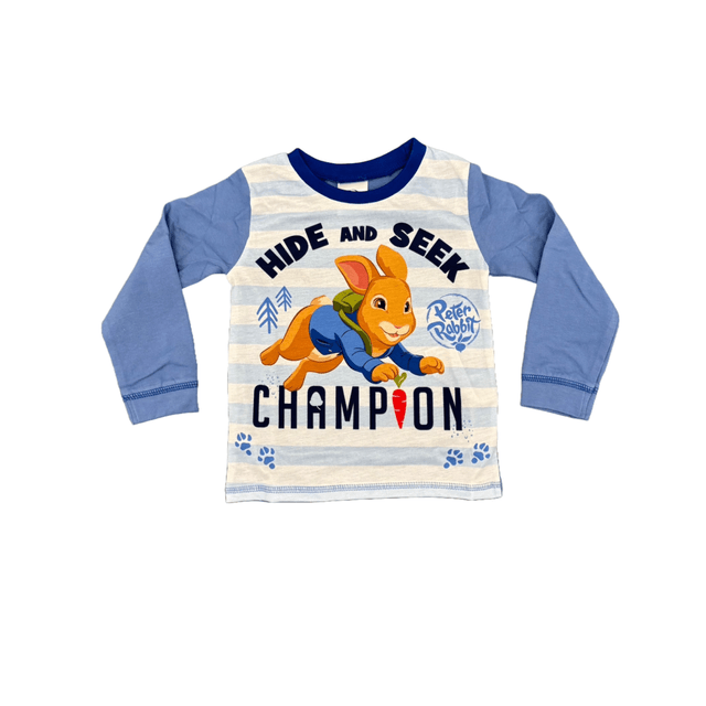 Boys Peter Rabbit Pyjamas 2-5 Years