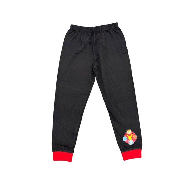 Boys Pokemon Pyjamas 6-12 Years