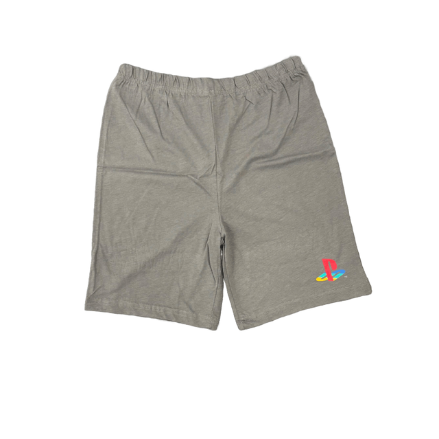 Boys PlayStation Shorts Pyjama Set 8-13 Years