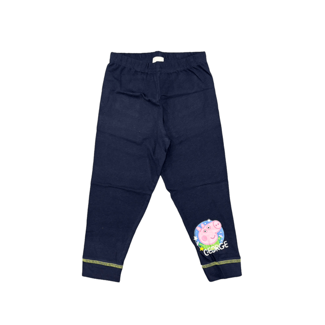 Boys George Pig Peppa Pig Pyjamas 2-5 Years
