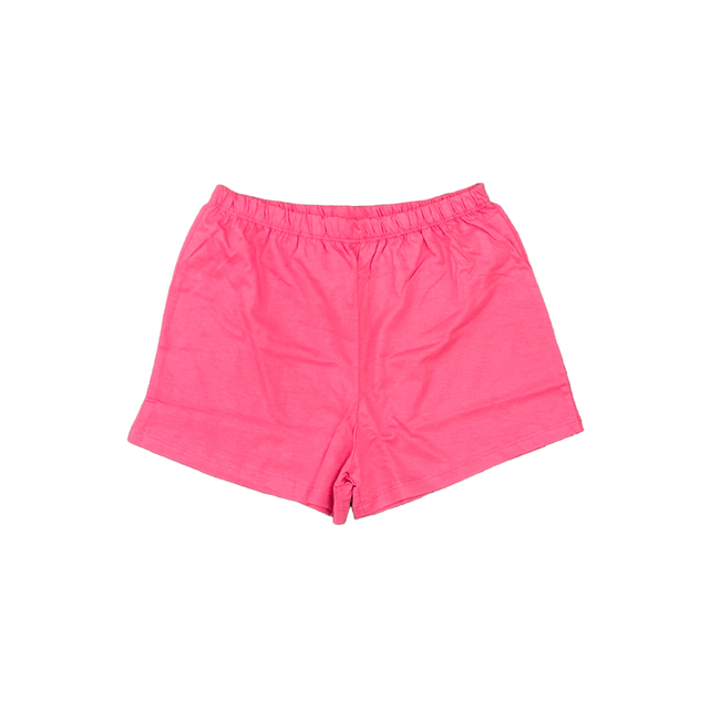 Girls Barbie Shorts Pyjama Sets 6-8 Years 