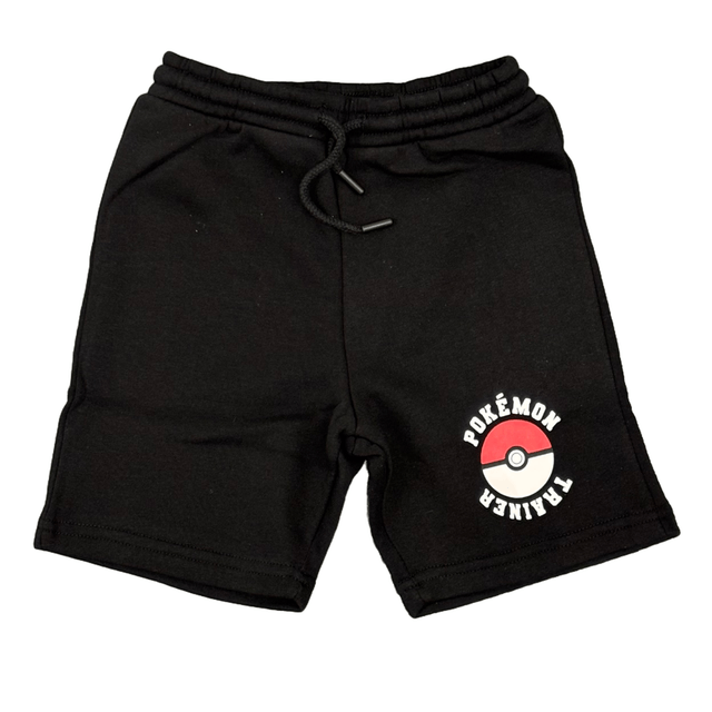 Boys Pokemon Shorts & T-shirt Set 6-13 Years