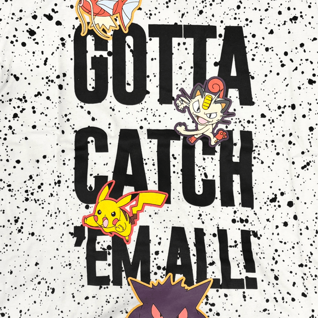Boys Pokemon Shorts & T-shirt Set 6-13 Years