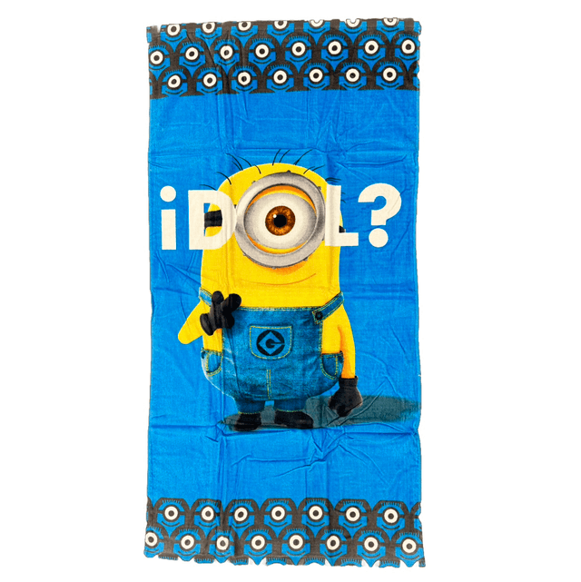 Minions Towel 70x140 cm